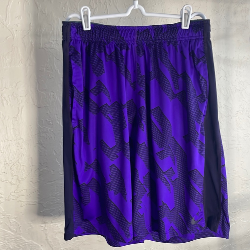Nike Dry Fit Basketball Shorts